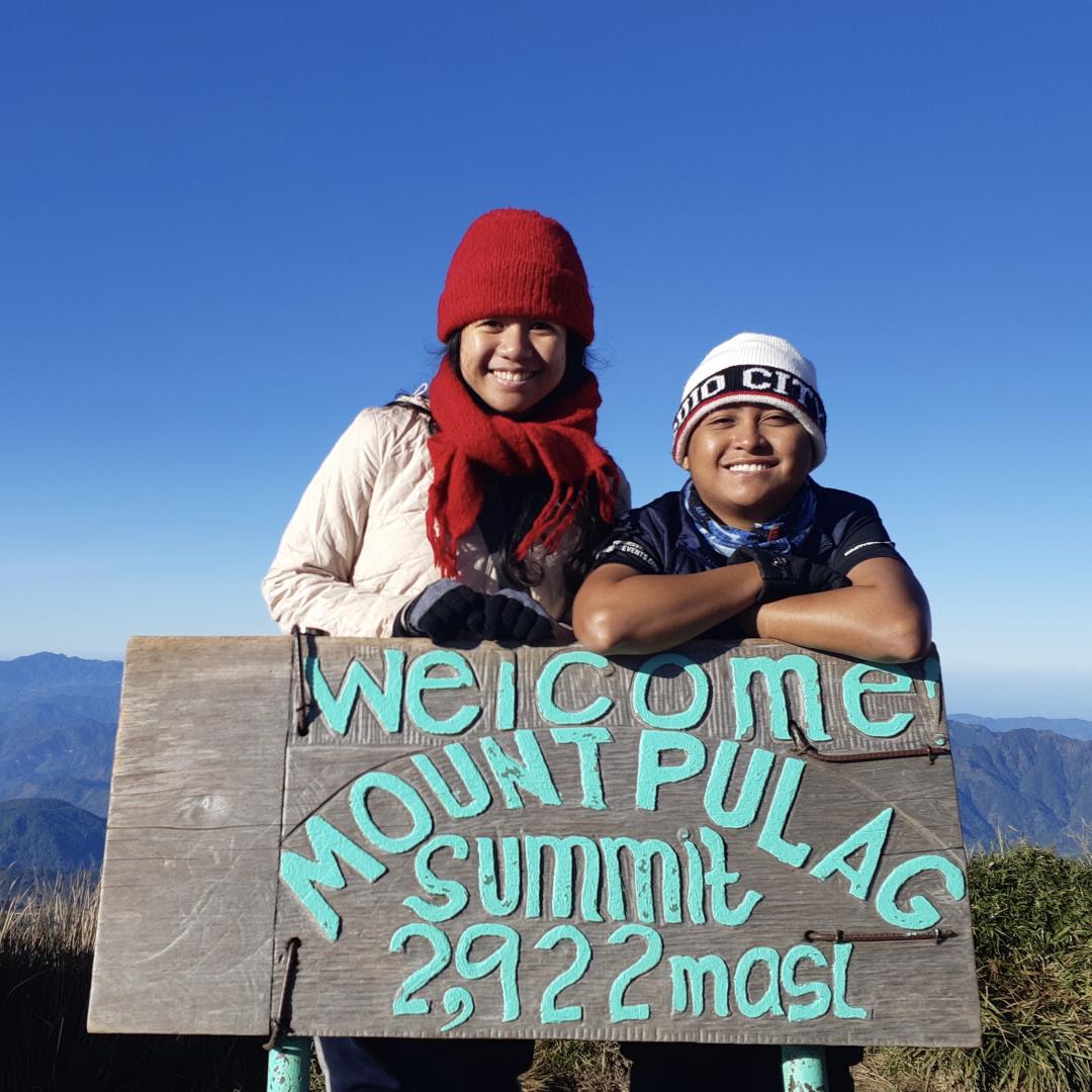 Mt. Pulag